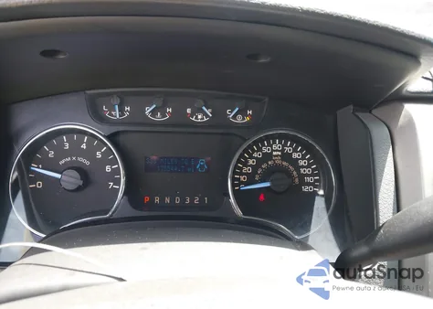 2011 Ford F-150 Xlt z USA, uszkodzony, nr VIN 1FTEW1CM8BFB16054